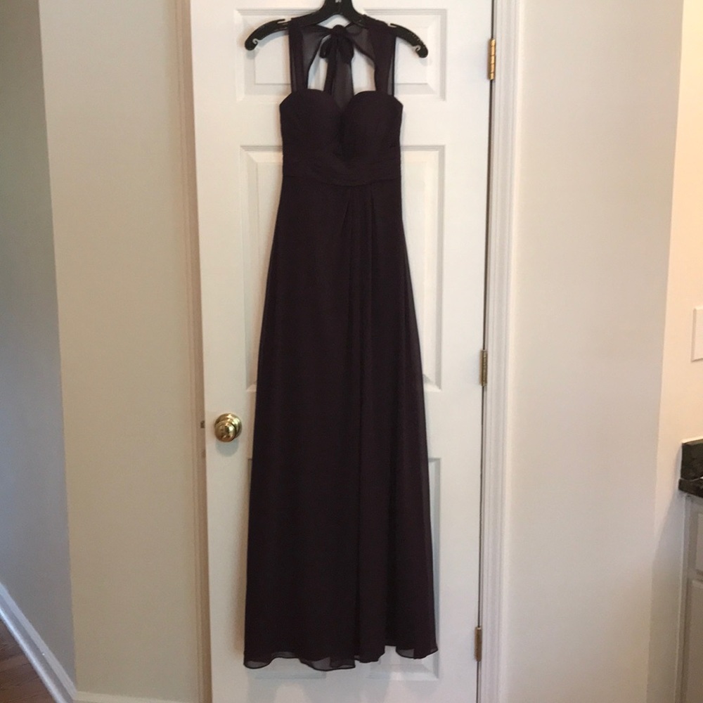 Bill Levkoff Bridesmaid Dress style 485